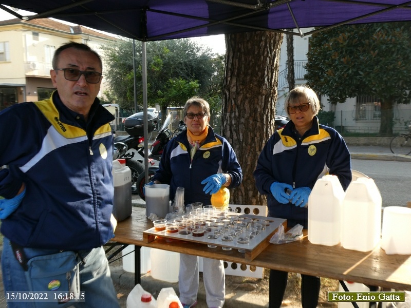 Mezzano: Pronti... La mezza... Via - 15 ottobre 2022